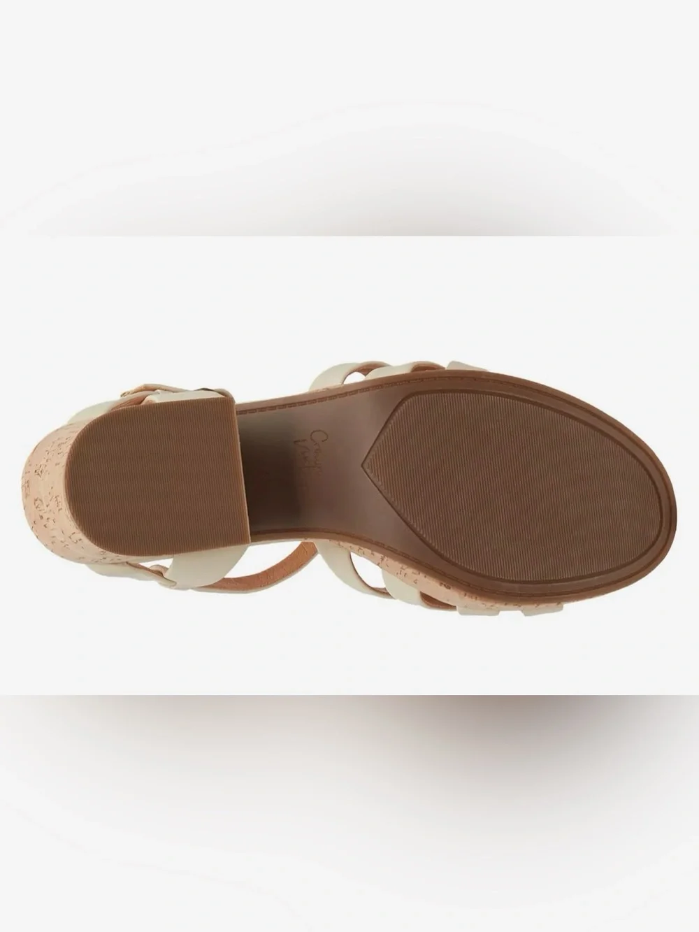 Crown Vintage Millia Platform Shoes